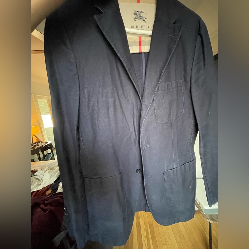 Burberry London Men’s Sports Coat - S